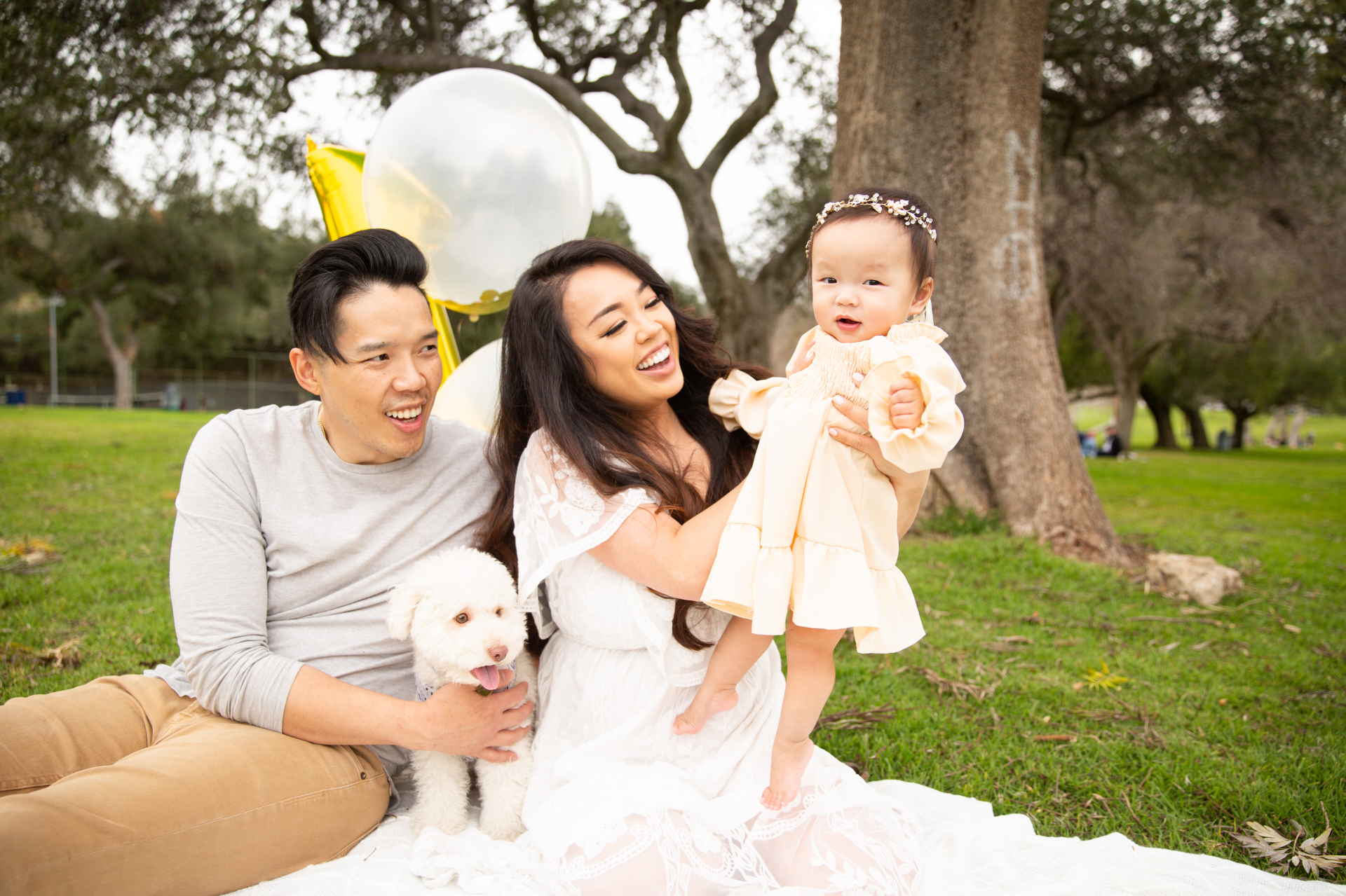Dapper Duong — Comedian. Actor. Husband. Father. Forever.